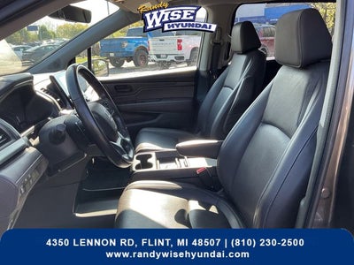 2021 Honda Odyssey EX-L