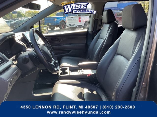 2021 Honda Odyssey EX-L