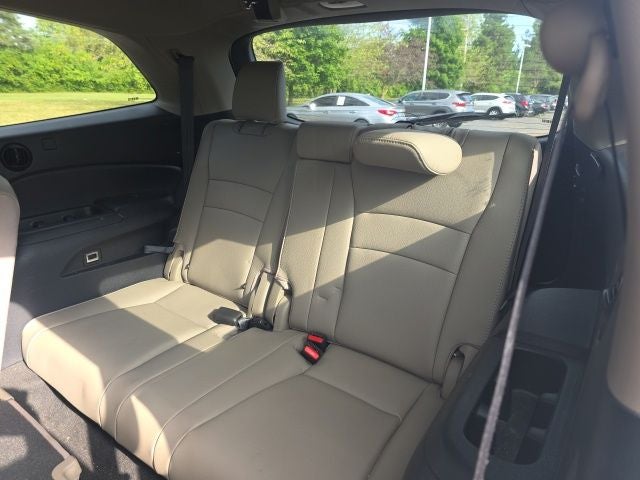 2019 Honda Pilot EX-L w/Navigation and Rear Entertainment System