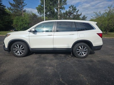2019 Honda Pilot EX-L w/Navigation and Rear Entertainment System