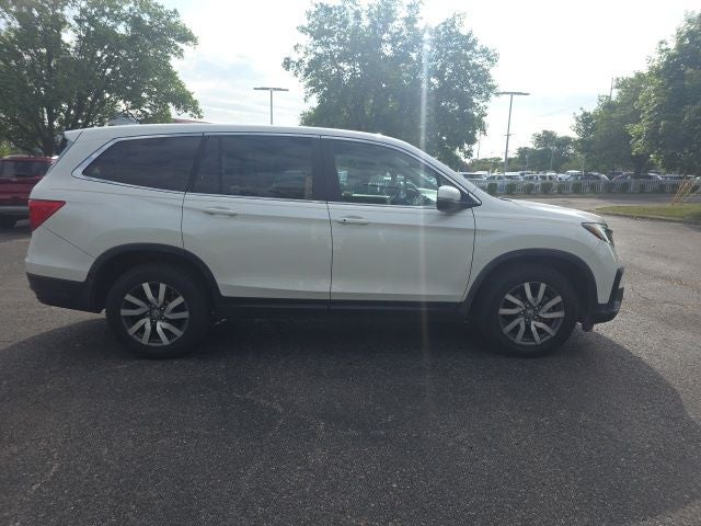 2019 Honda Pilot EX-L w/Navigation and Rear Entertainment System