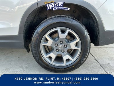 2023 Honda Passport TrailSport