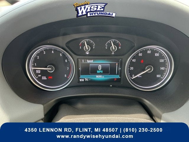 2019 Buick Enclave Essence
