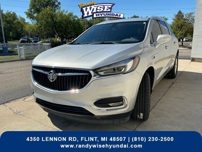 2019 Buick Enclave Essence