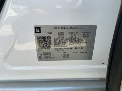 2019 Buick Enclave Essence