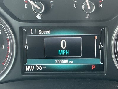 2019 Buick Enclave Essence
