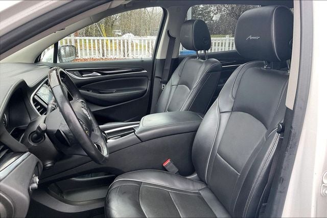 2021 Buick Enclave Avenir