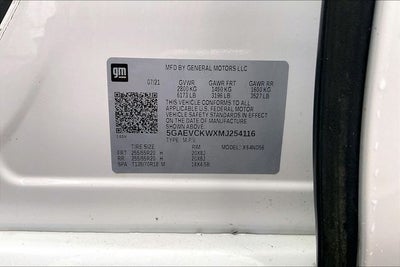 2021 Buick Enclave Avenir