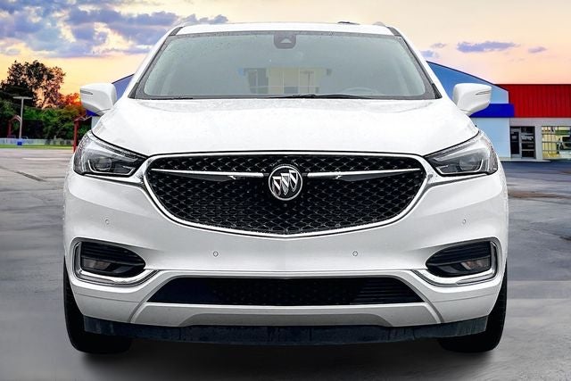 2021 Buick Enclave Avenir