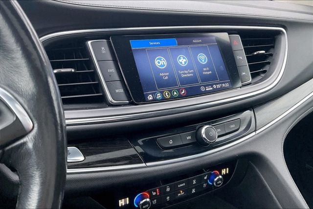 2021 Buick Enclave Avenir