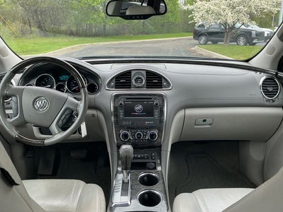 2013 Buick Enclave Leather Group