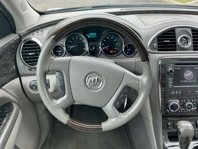 2013 Buick Enclave Leather Group