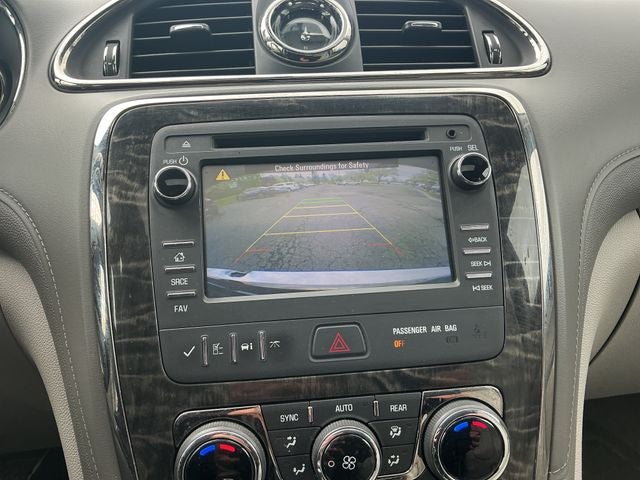 2013 Buick Enclave Leather Group