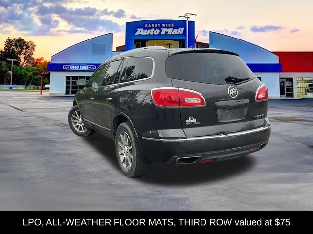 2013 Buick Enclave Leather Group