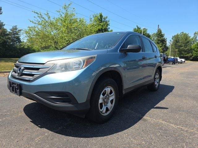 2013 Honda CR-V LX
