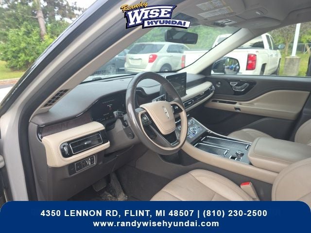 2020 Lincoln Aviator Reserve Premium