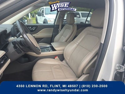 2020 Lincoln Aviator Reserve Premium