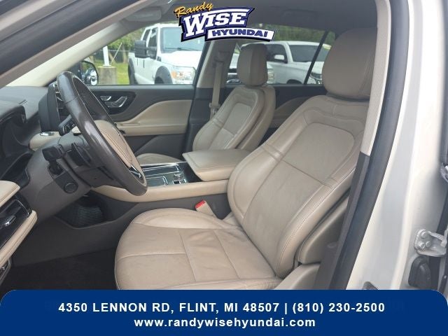 2020 Lincoln Aviator Reserve Premium