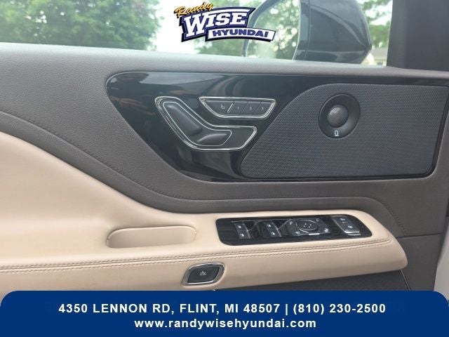 2020 Lincoln Aviator Reserve Premium