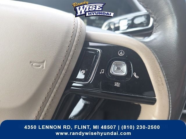 2020 Lincoln Aviator Reserve Premium