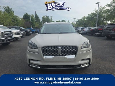 2020 Lincoln Aviator Reserve Premium