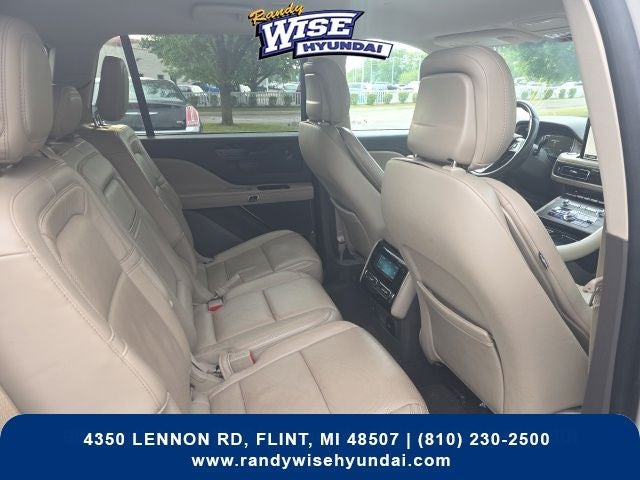 2020 Lincoln Aviator Reserve Premium