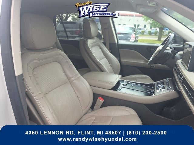 2020 Lincoln Aviator Reserve Premium