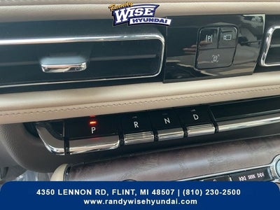 2020 Lincoln Aviator Reserve Premium