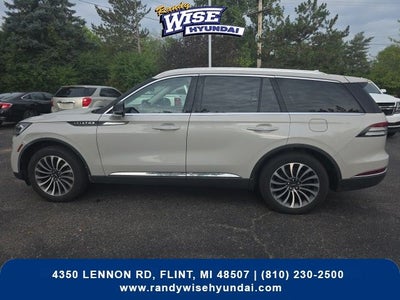 2020 Lincoln Aviator Reserve Premium