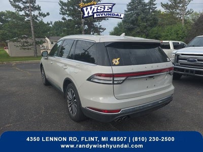 2020 Lincoln Aviator Reserve Premium
