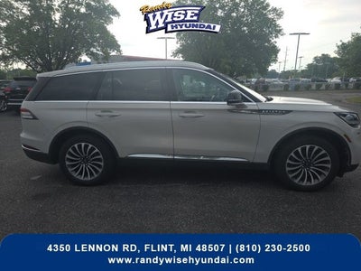 2020 Lincoln Aviator Reserve Premium