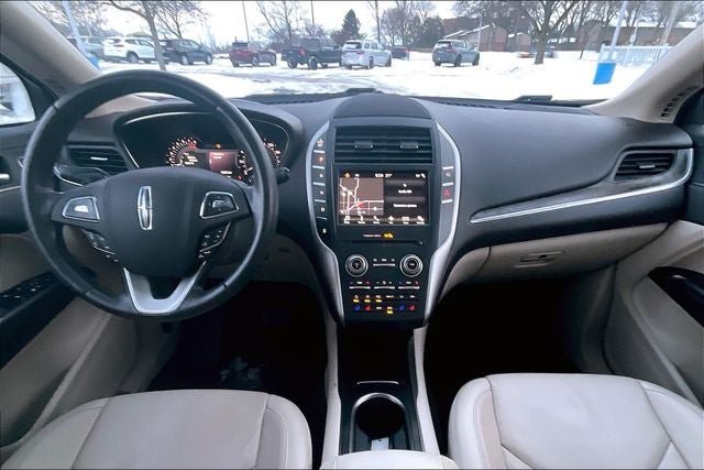 2018 Lincoln MKC Reserve
