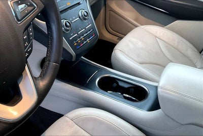 2018 Lincoln MKC Reserve