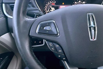 2018 Lincoln MKC Reserve