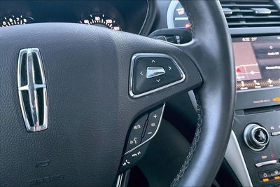 2018 Lincoln MKC Reserve