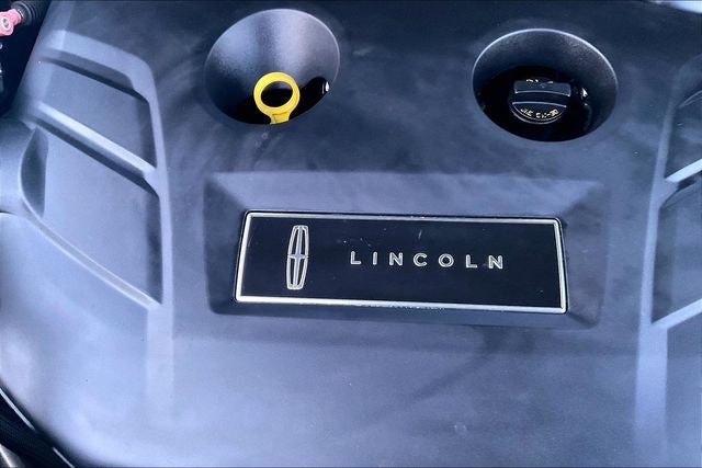 2018 Lincoln MKC Reserve