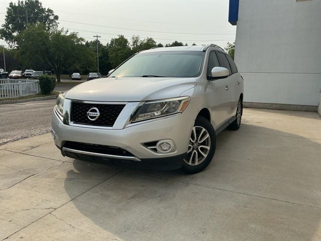 2014 Nissan Pathfinder SV