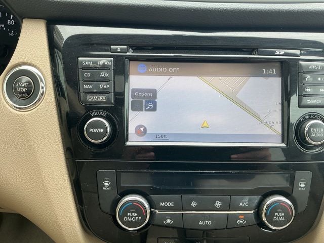 2015 Nissan Rogue SL