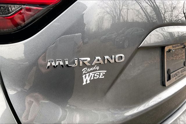 2023 Nissan Murano SV