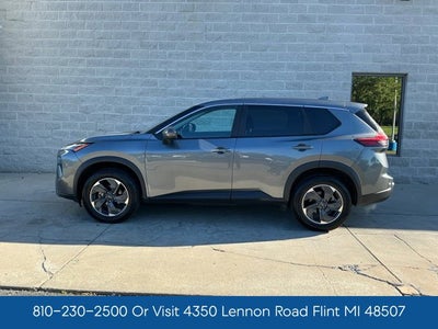 2024 Nissan Rogue SV
