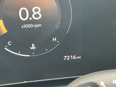 2025 Hyundai Tucson SEL Convenience