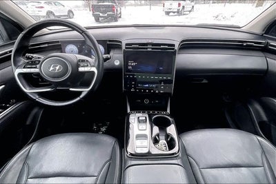 2023 Hyundai Tucson Limited