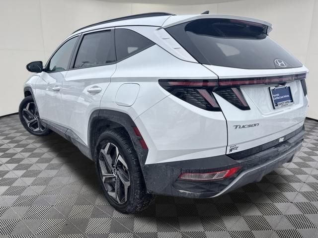 2024 Hyundai Tucson Limited