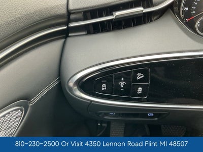 2025 Genesis GV70 2.5T
