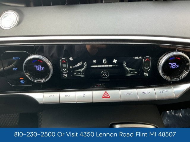 2025 Genesis GV70 2.5T
