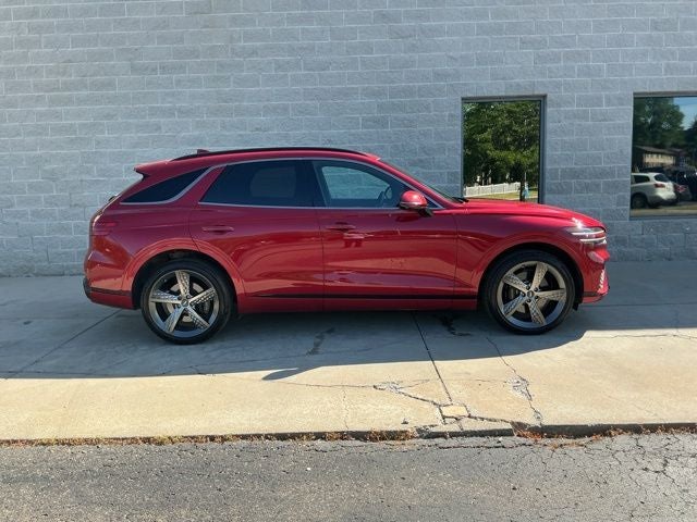2024 Genesis GV70 3.5T Sport Prestige