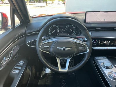 2024 Genesis GV70 3.5T Sport Prestige