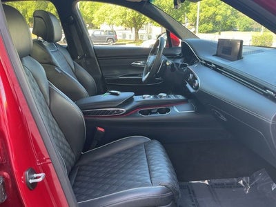2024 Genesis GV70 3.5T Sport Prestige