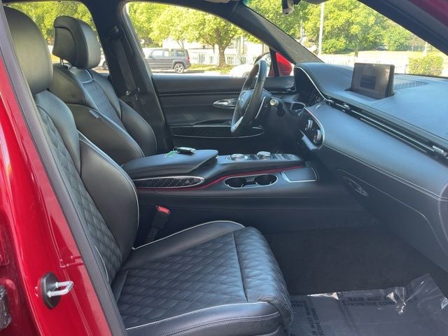 2024 Genesis GV70 3.5T Sport Prestige