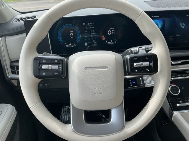 2025 Hyundai Santa Fe SEL